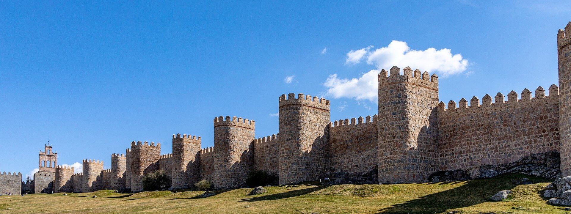 Walled City, Ávila