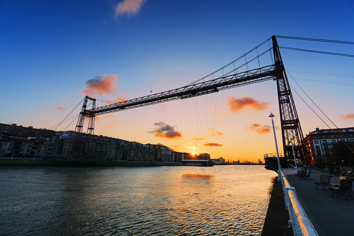 Vizcaya Bridge