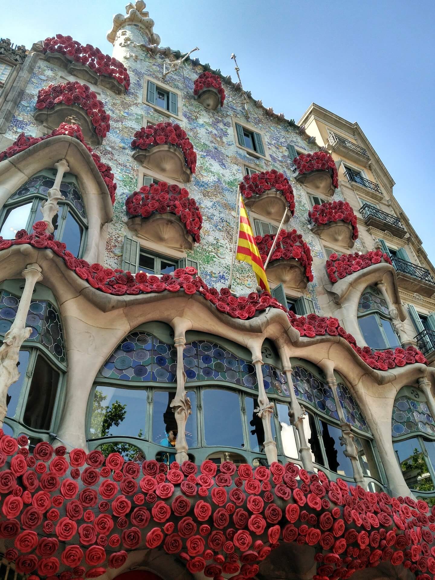 Works by Gaudí, Barcelona