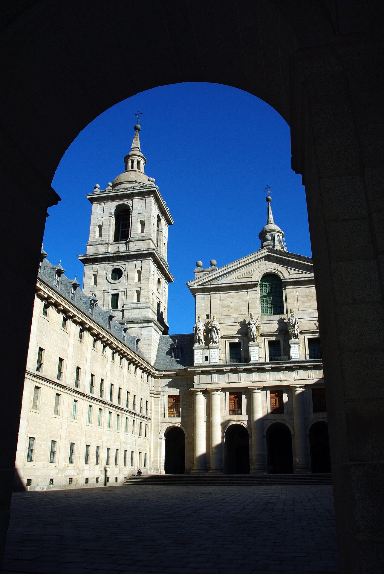 Escorial Monastery