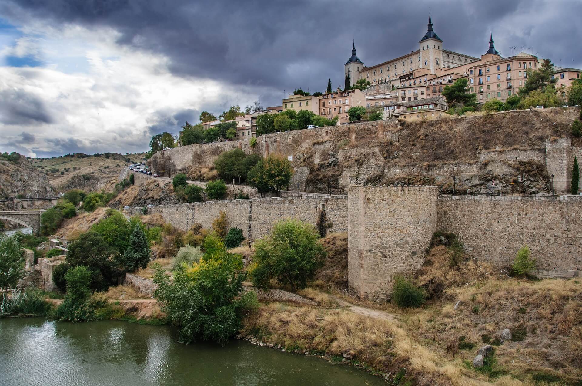 Historic City, Toledo