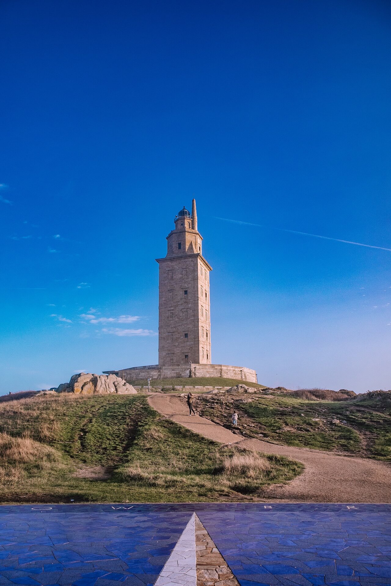 Tower of Hercules, A Coruña