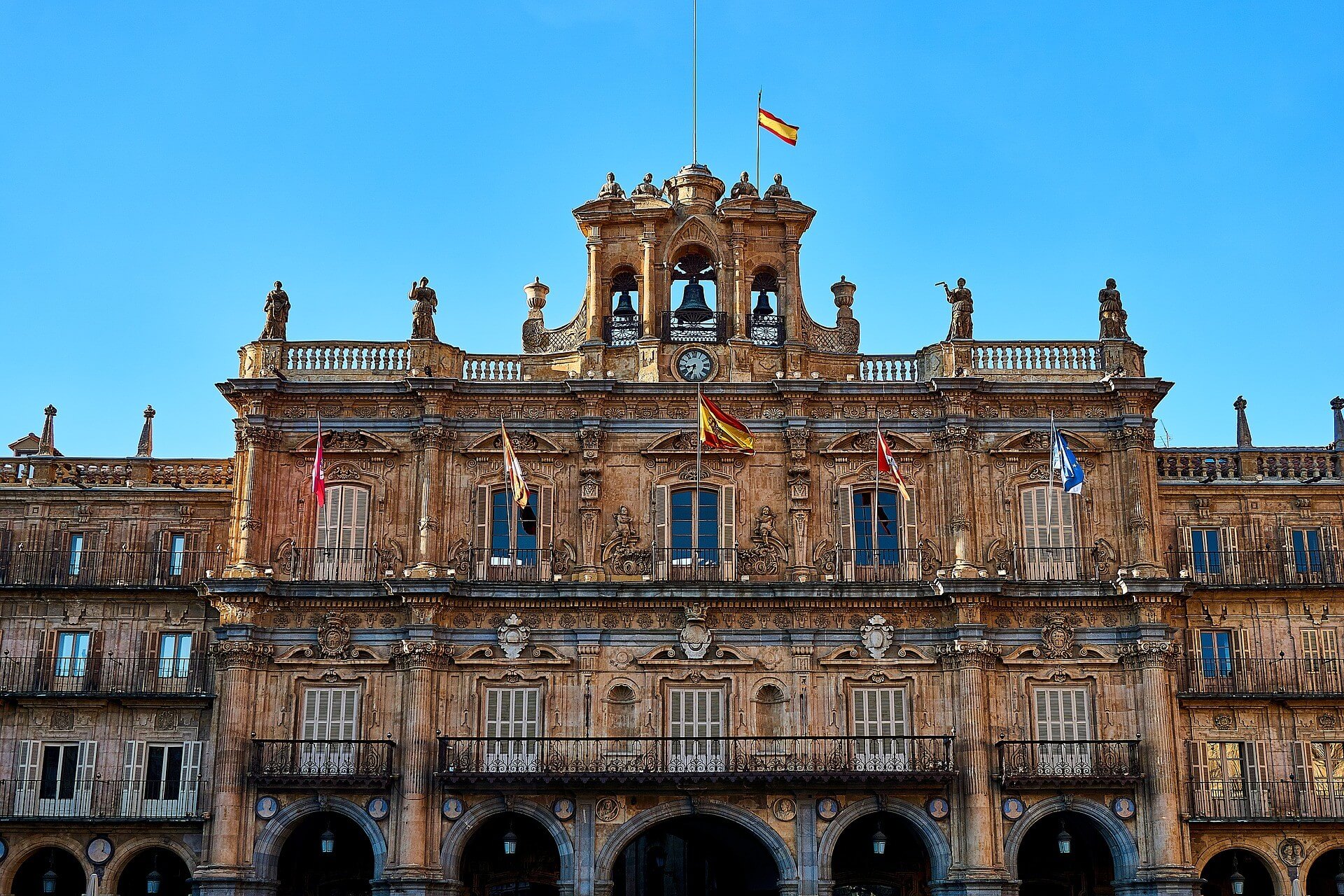 Old City, Salamanca